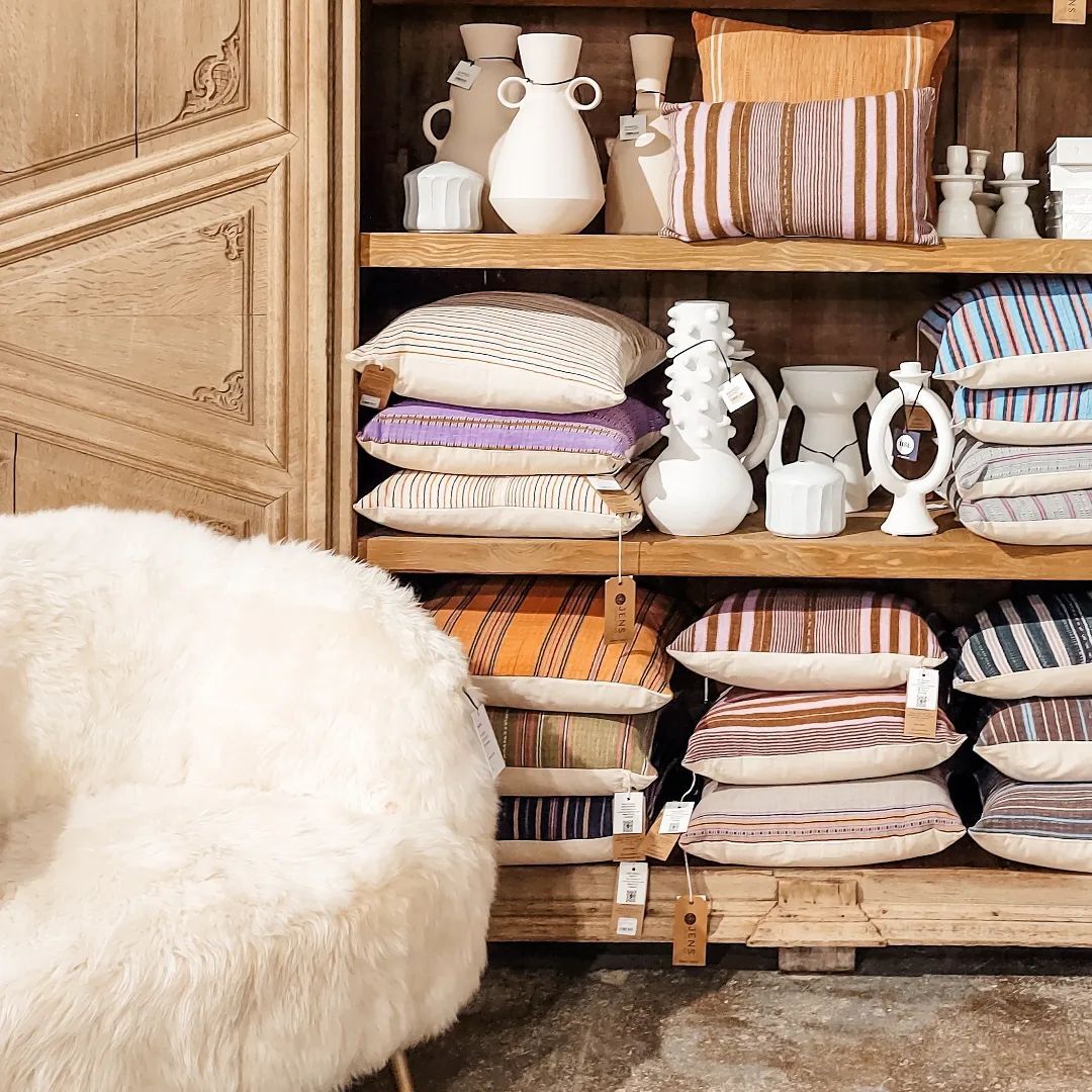 Retail Therapy + Interior Design | High St.